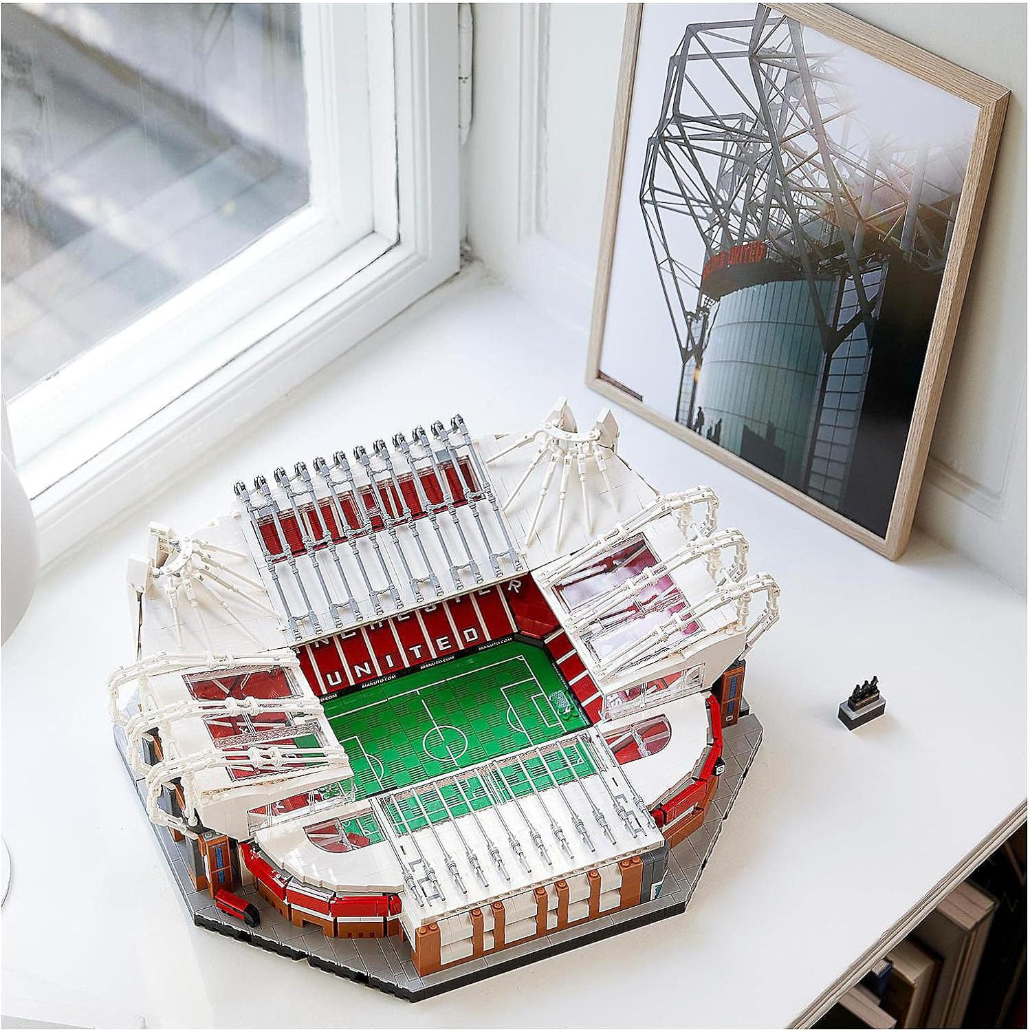 LEGO Creator Expert - Old Trafford - Manchester United LEGO Creator Expert - Old Trafford - Manchester United