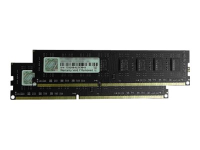 G.Skill 16GB DDR3-1600MHz Speichermodul 2 x 8 GB
