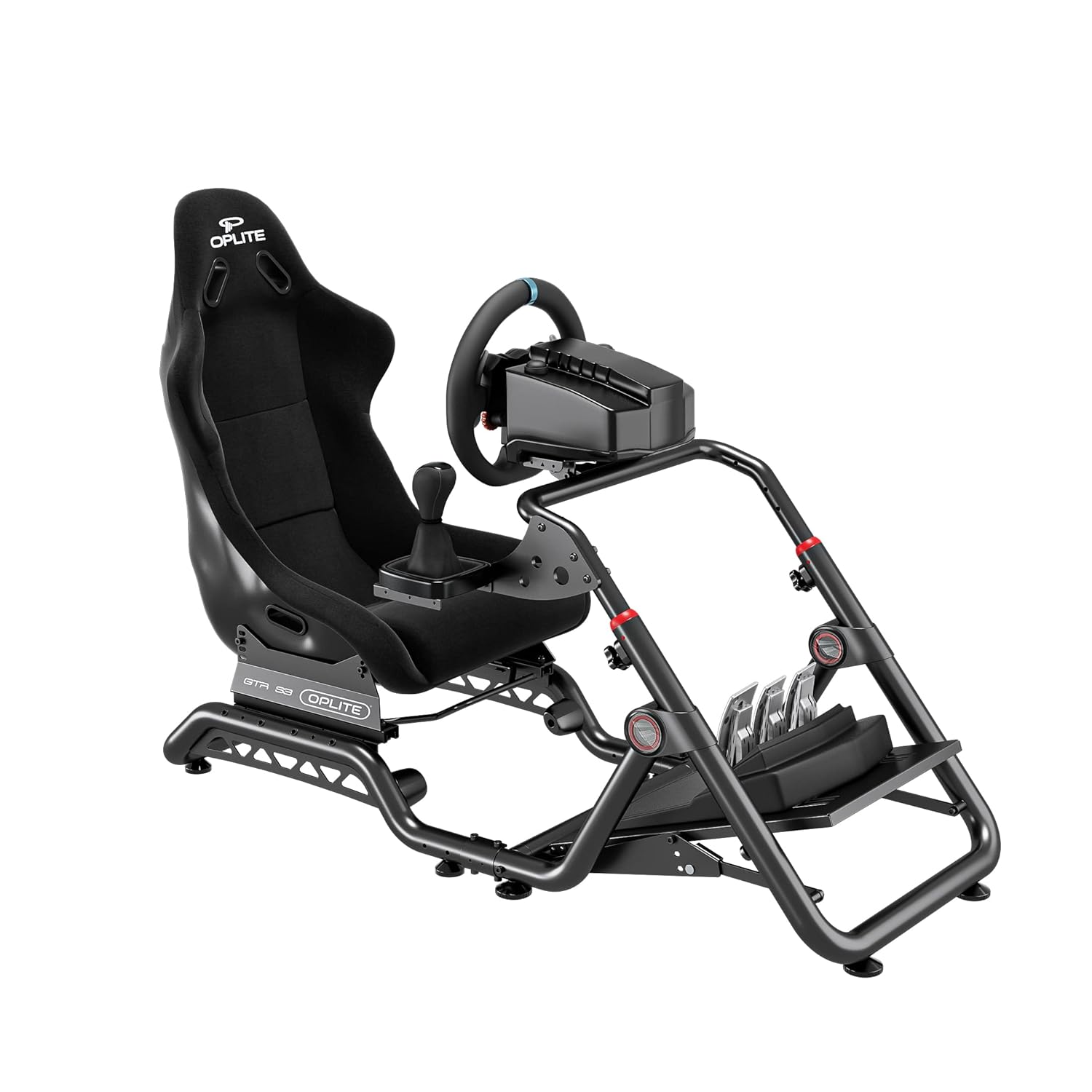 OPLITE WheelStand GTR                                  black retail