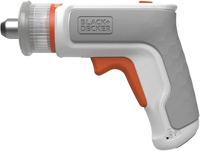 Black&Decker Möbelschrauber, 3,6V BCRTA01