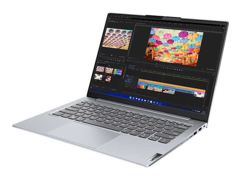 Lenovo ThinkBook 14 G4+ IAP 21CX - Intel Core i5 1240P / 1.7 GHz - Win 11 Pro - GF RTX 2050 - 16 GB RAM - 1 TB SSD NVMe - 35.6 cm (14")