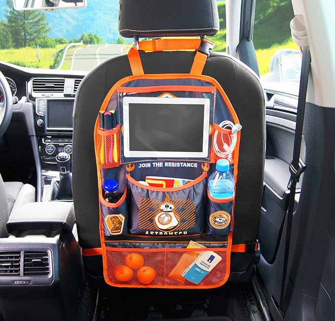 Star Wars Auto-Organizer Spielzeugtasche