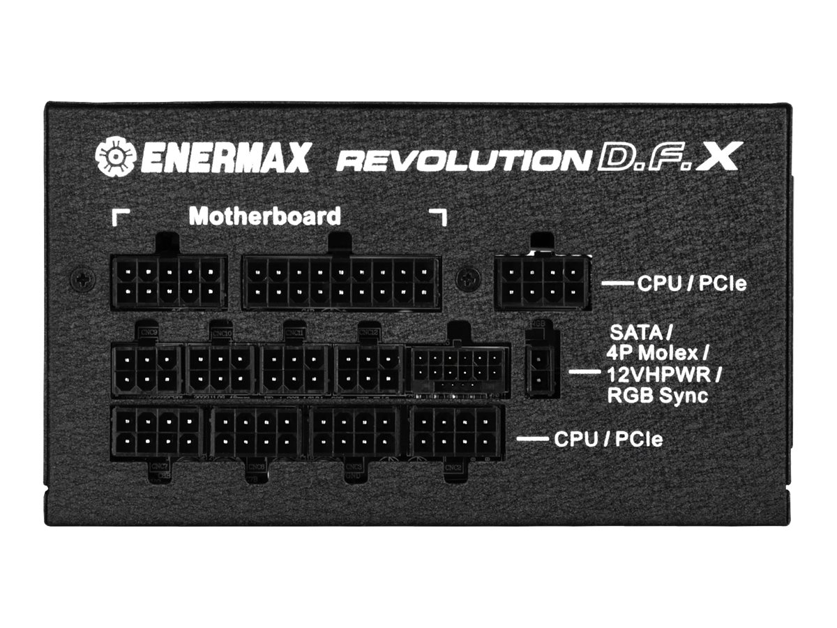 Enermax Revolution D.F. X - Netzteil (intern)
