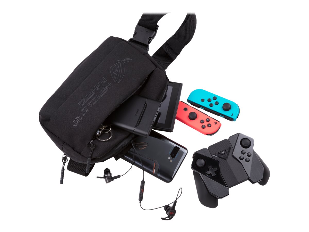 ASUS ROG Ranger BC1001 - Gürteltasche - Polyester