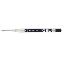 PARKER Gelmine Schwarz 1er                            M Blister