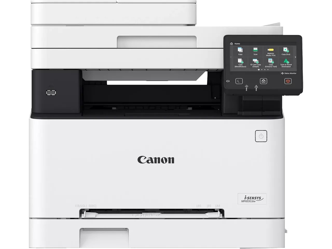 5158C004 CANON I-Sensys MF655CDW 3in1