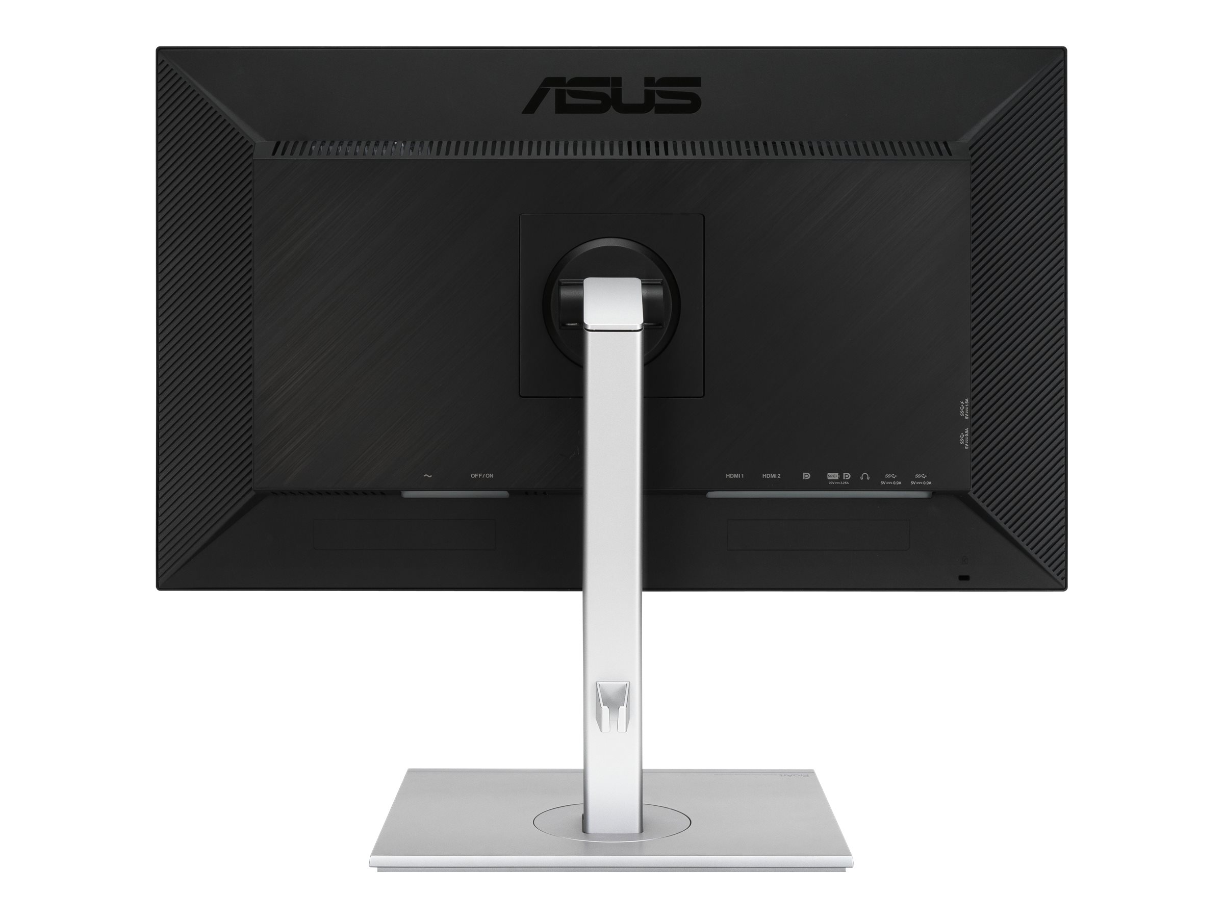 ASUS ProArt PA279CV Computerbildschirm 68,6 cm (27") 3840 x 2160 Pixel 4K Ultra HD LED Schwarz, Silber