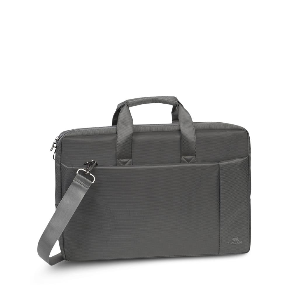 Rivacase 8251 43,9 cm (17.3") Aktenkoffer Grau