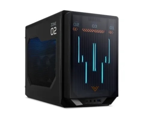 Acer Predator Orion X POX-955 - Kompaktes Chassis - Core i9 i9-14900KS / 3.2 GHz - RAM 32 GB - SSD 2 x 1.024 TB - NVIDIA GeForce RTX 4090 - Wi-Fi 6E, Bluetooth 5.3, 1GbE, 2.5GbE - WLAN: 802.11a/b/g/n/ac/ax (Wi-Fi 6E) Acer Predator Orion X POX-955 - Kompaktes Chassis - Core i9 i9-14900KS / 3.2 GHz - RAM 32 GB - SSD 2 x 1.024 TB - NVIDIA GeForce RTX 4090 - Wi-Fi 6E, Bluetooth 5.3, 1GbE, 2.5GbE - WLAN: 802.11a/b/g/n/ac/ax (Wi-Fi 6E)