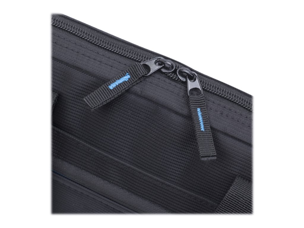 Rivacase 8027 35,6 cm (14") Hartschalenkoffer Schwarz Rivacase 8027 35,6 cm (14") Hartschalenkoffer Schwarz