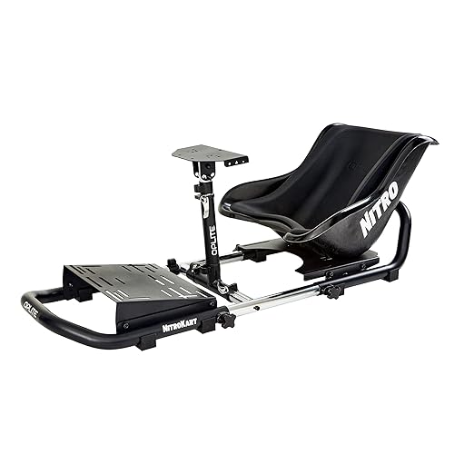 OPLITE NitroKart - FamilyPack                          black retail