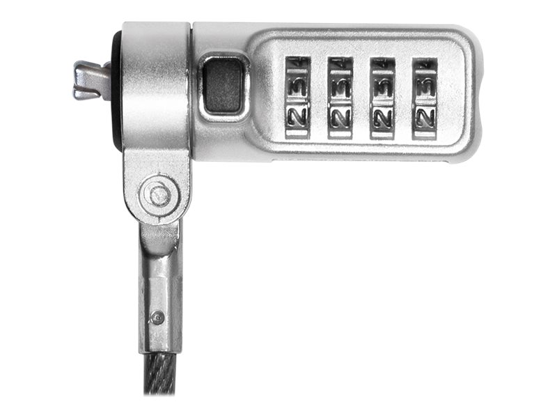 LogiLink Noble Lock - Sicherheitskabelschloss LogiLink Noble Lock - Sicherheitskabelschloss