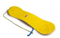 JAMARA 460391 - Kinder - Unisex - Gelb - Einfarbig - Doppelte Spitze - 72 cm