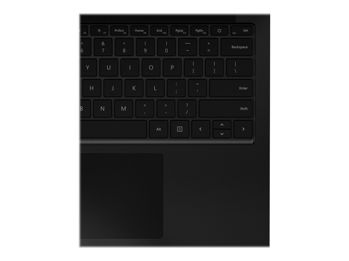 Microsoft Surface Laptop 4 - Intel Core i7 1185G7 - Win 10 Pro - Iris Xe Graphics - 16 GB RAM - 512 GB SSD - 34.3 cm (13.5")
