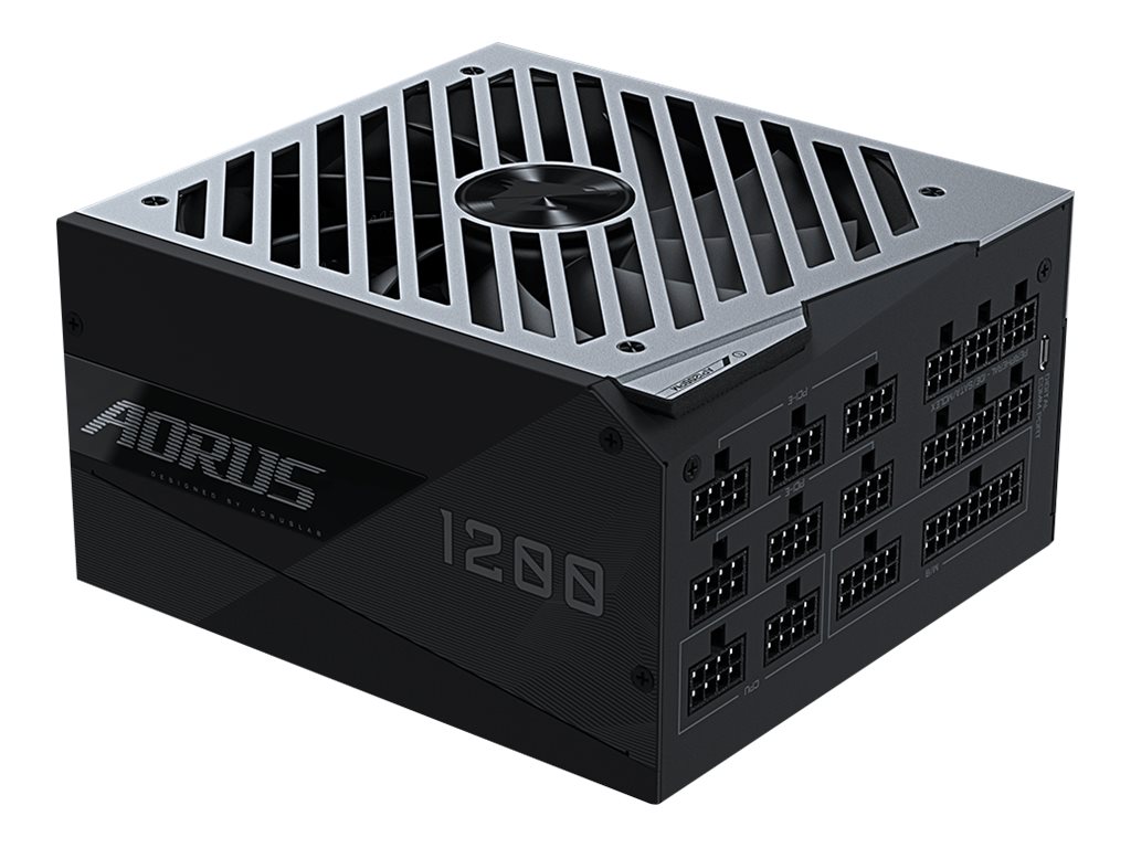 Gigabyte AORUS P1200W GP-AP1200PM - Netzteil (intern)
