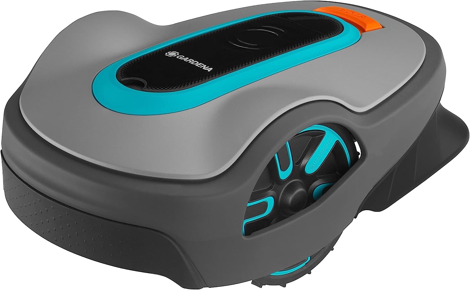 Gardena Mähroboter SILENO life 750 qm