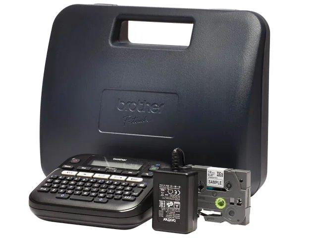 Brother PT-D210VP Etikettendrucker Wärmeübertragung 180 x 180 DPI 20 mm/sek QWERTY