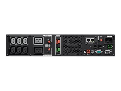 CyberPower Systems CyberPower Professional PR III XLUAN Series PR2200ERTXL2UAN - USV (in Rack montierbar/extern) CyberPower Systems CyberPower Professional PR III XLUAN Series PR2200ERTXL2UAN - USV (in Rack montierbar/extern)