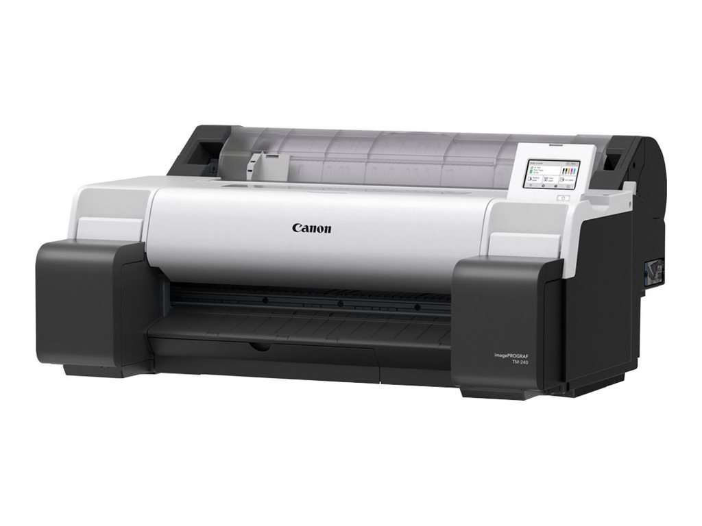 Canon imagePROGRAF TM-240 Großformatdrucker WLAN Tintenstrahl Farbe 2400 x 1200 DPI A1 (594 x 841 mm) Ethernet/LAN