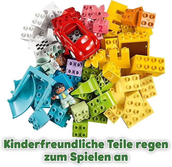 LEGO DUPLO Deluxe Steinebox 10914 LEGO DUPLO Deluxe Steinebox 10914