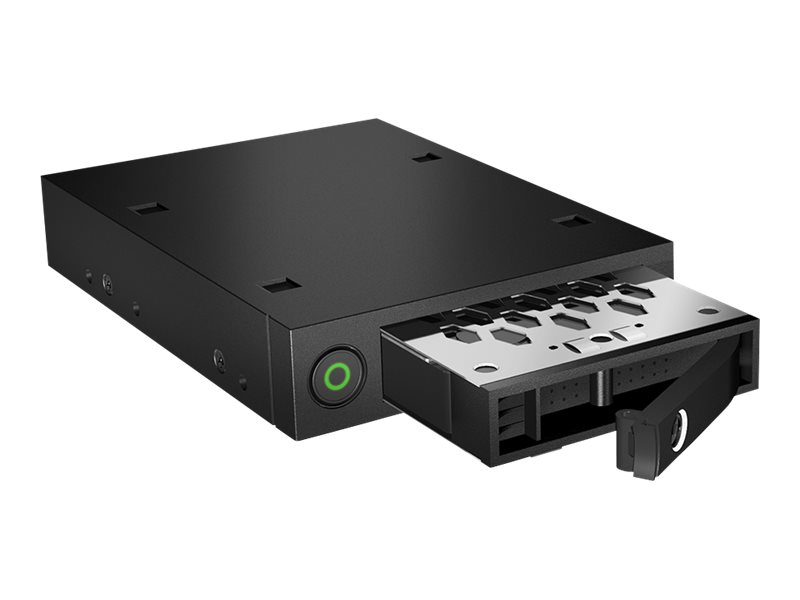 ICY BOX IB-2212U2 Disk-Array Schwarz