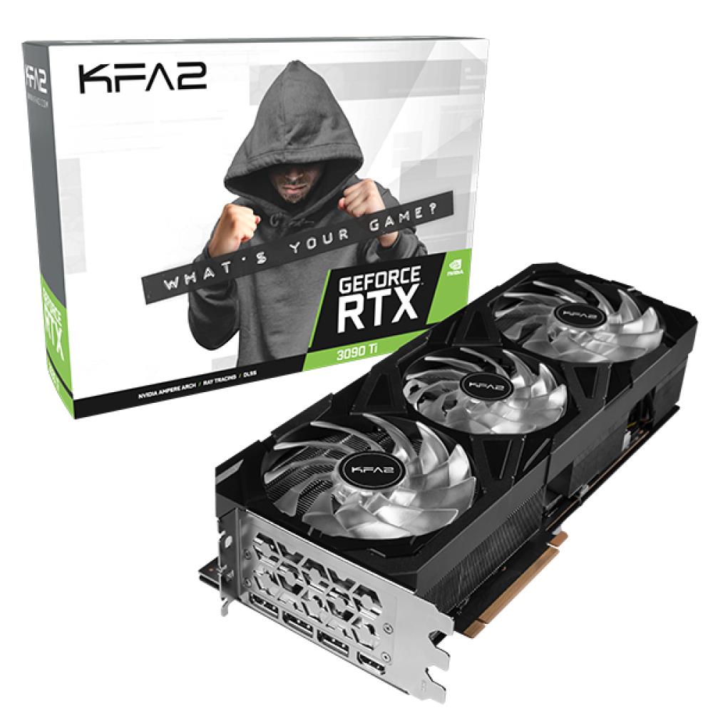 KFA2 RTX3090Ti EX Gamer OC 24GB GDDR6X HDMI 3xDP