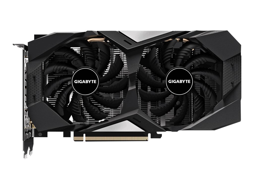Gigabyte GeForce RTX 2060 D6 6G - Grafikkarten