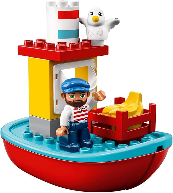 LEGO DUPLO Güterzug                                   10875
