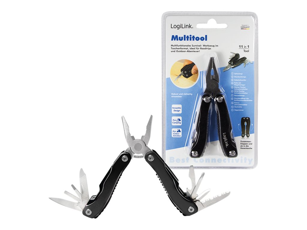Logilink Werkzeug Multitool Logilink Werkzeug Multitool