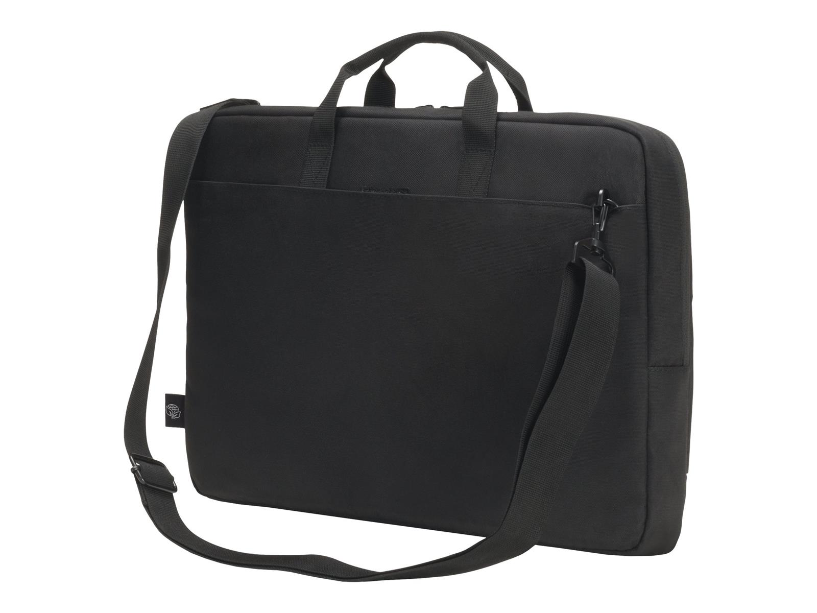 Dicota Laptoptasche Eco Slim Case MOTION 12-13.3” schwarz