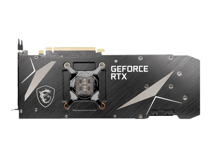 MSI GeForce RTX 3080 VENTUS 3X PLUS 12G OC LHR