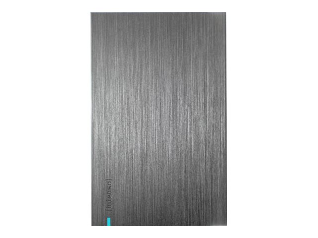 Intenso 6028680 Externe Festplatte 2 TB 5400 RPM 2.5" Micro-USB B Anthrazit