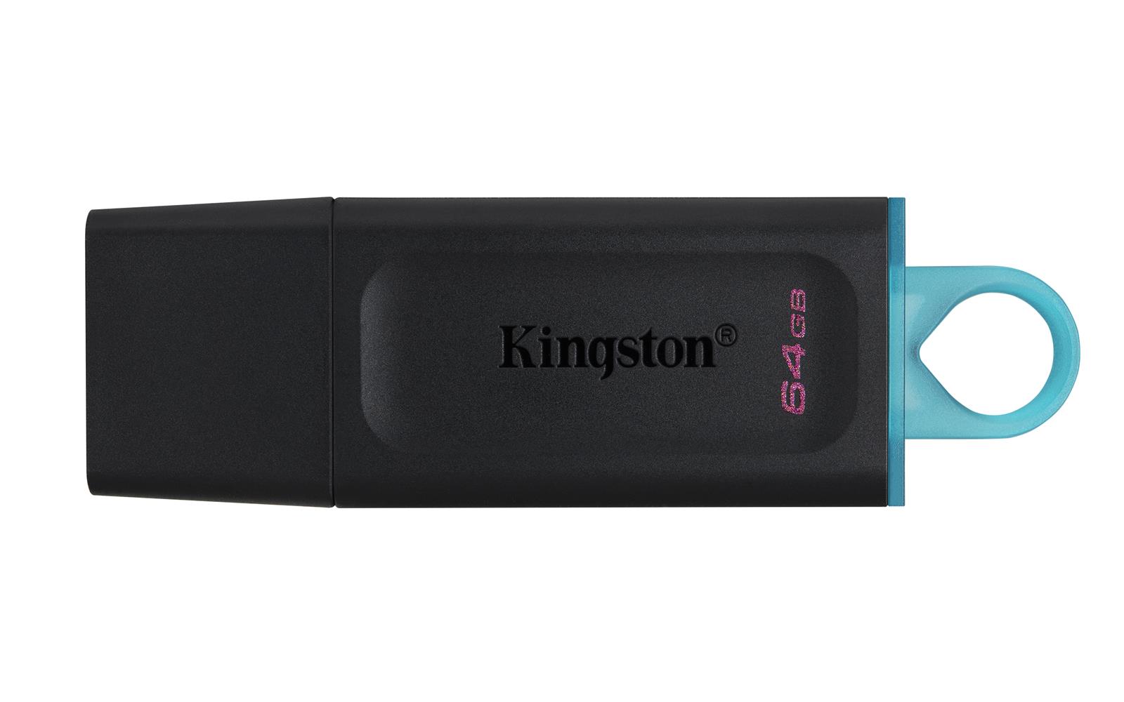 Kingston Pen Drive USB 3.0 64GB Kingston DataTraveler Exodia