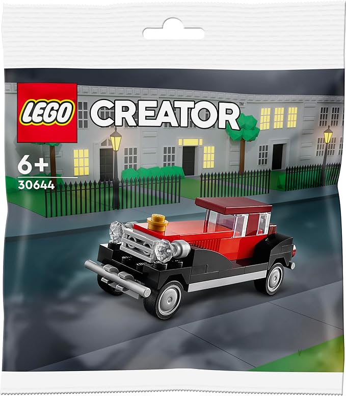 LEGO Poly Bags Oldtimer 30644