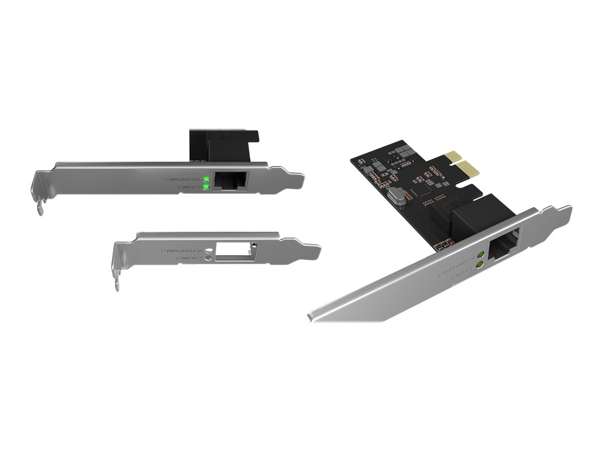 ICY BOX ICY BOX IB-LAN300-PCI - Netzwerkadapter