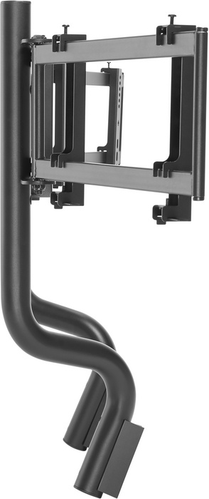 OPLITE Monitor Stand GTR S3/S8        (Triple Monitor) black retail