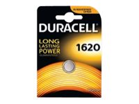 Duracell CR1620 3V Einwegbatterie Lithium