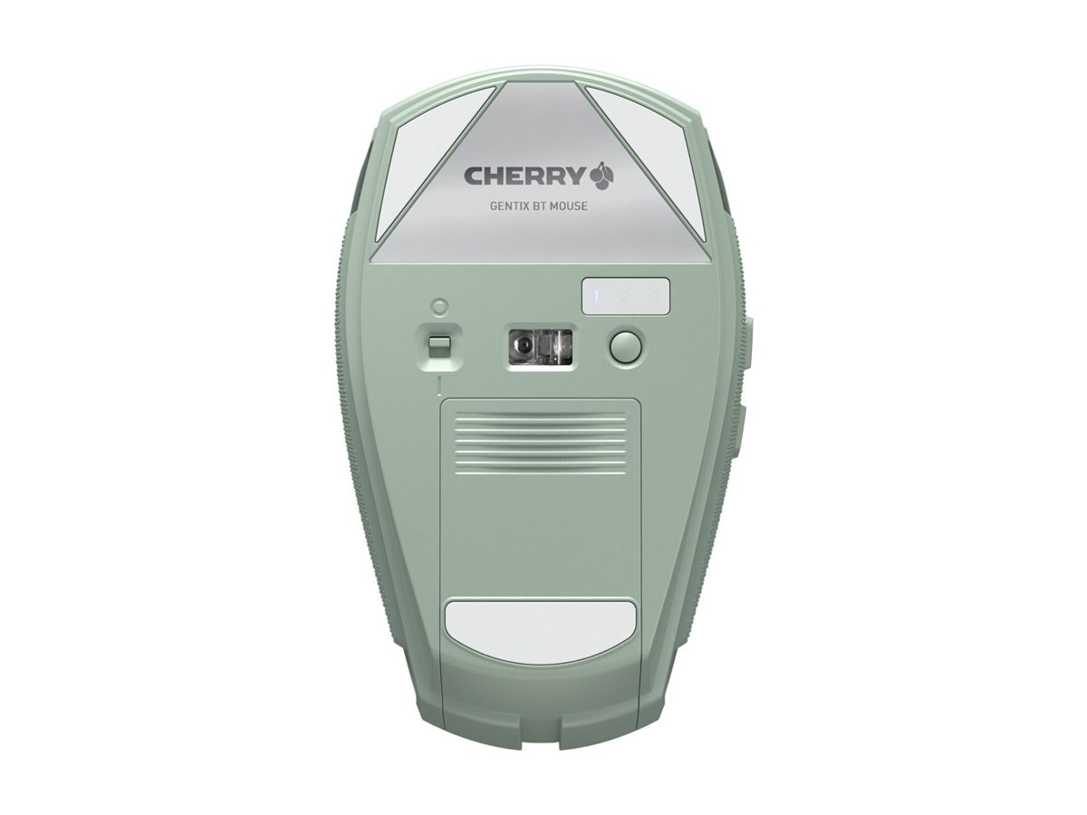CHERRY GENTIX BT Maus Gaming Beidhändig Bluetooth Optisch 2000 DPI CHERRY GENTIX BT Maus Gaming Beidhändig Bluetooth Optisch 2000 DPI