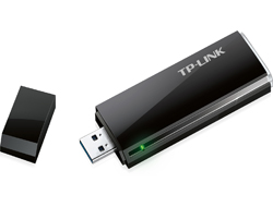 TP-Link AC1300-Dualband-USB-WLAN-Adapter TP-Link AC1300-Dualband-USB-WLAN-Adapter