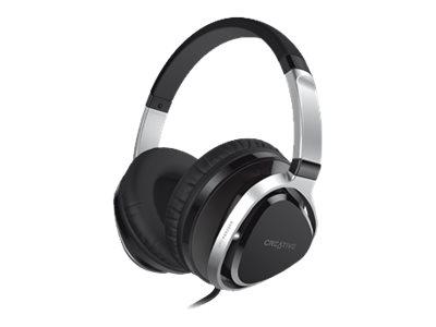 Headset Creative Aurvana Live!2 (black)
