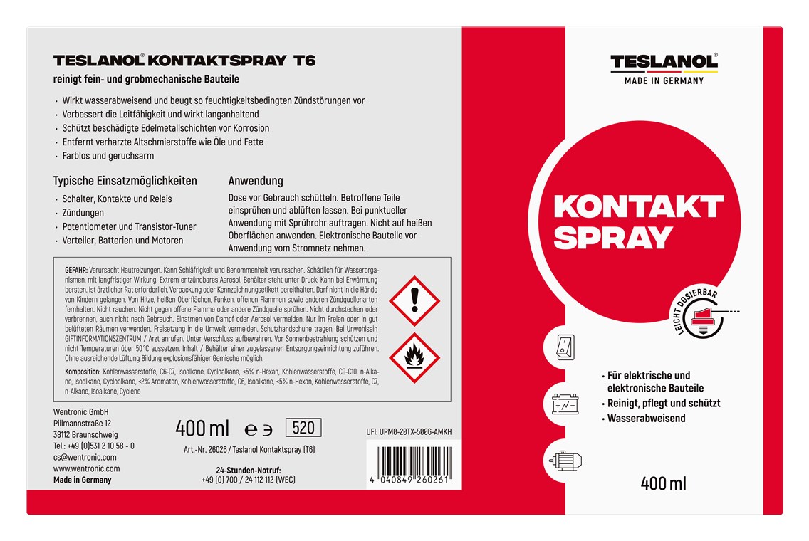 Kontaktspray