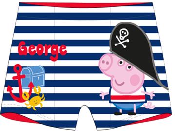 Peppa Pig - Badehose Sortiment (Größe 92-128)
