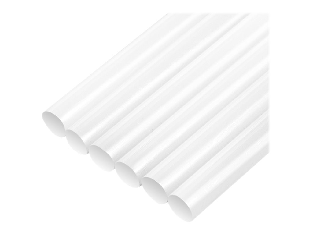 Logilink Heißklebestifte Durchmesser 7,2mm x 100mm, 12 Stück