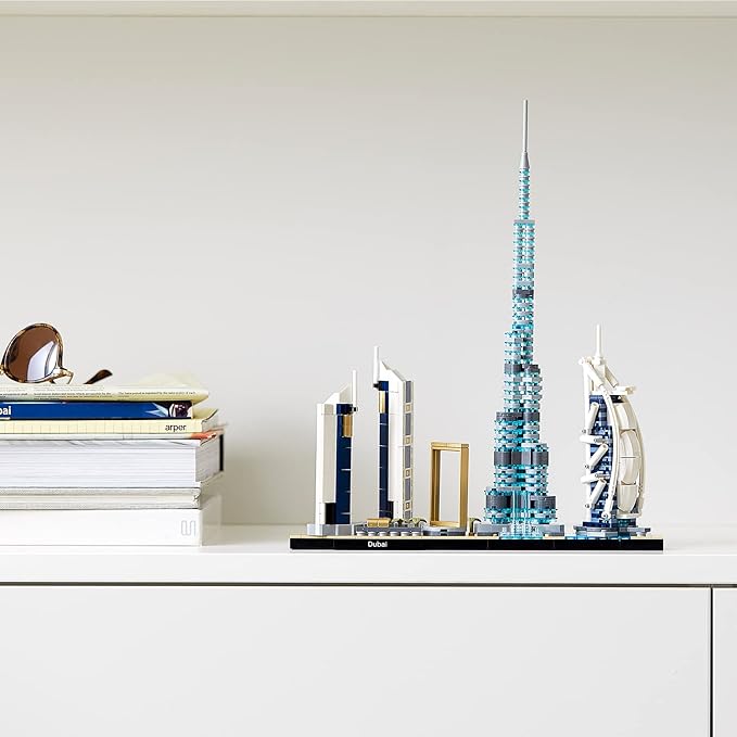 LEGO Architecture Dubai LEGO Architecture Dubai
