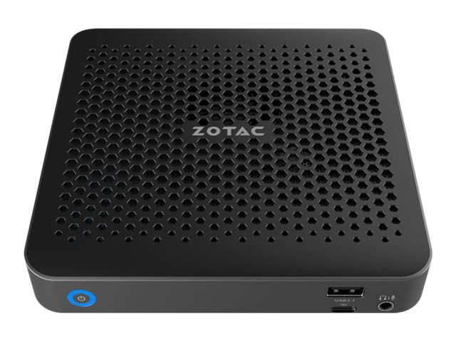ZOTAC ZBOX M Series MI646 edge - Barebone - Mini-PC