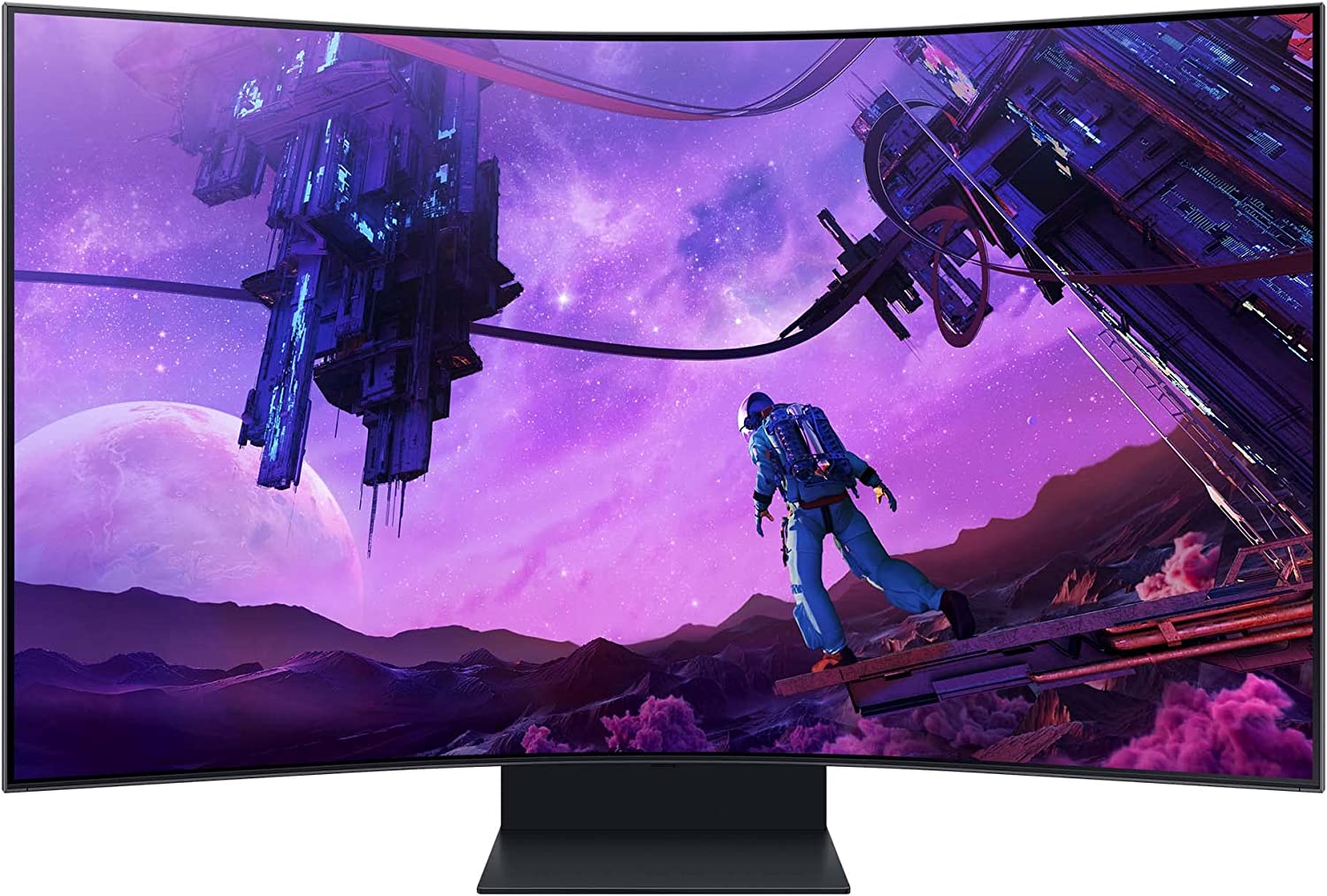 Samsung Odyssey Ark S55BG970NU Samsung Odyssey Ark S55BG970NU