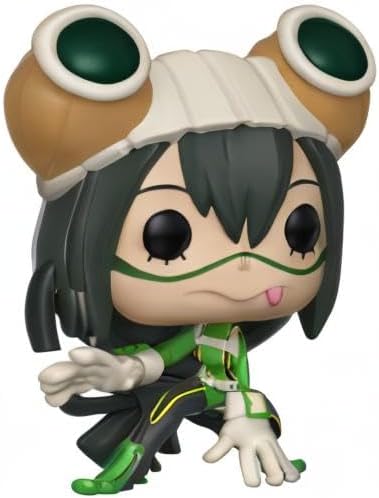Funko Pop! Figur My Hero Acadamia Tsuyu 10cm
