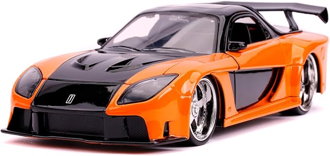 Jada Fast & Furious Mazda RX-7 1:24                   253203058