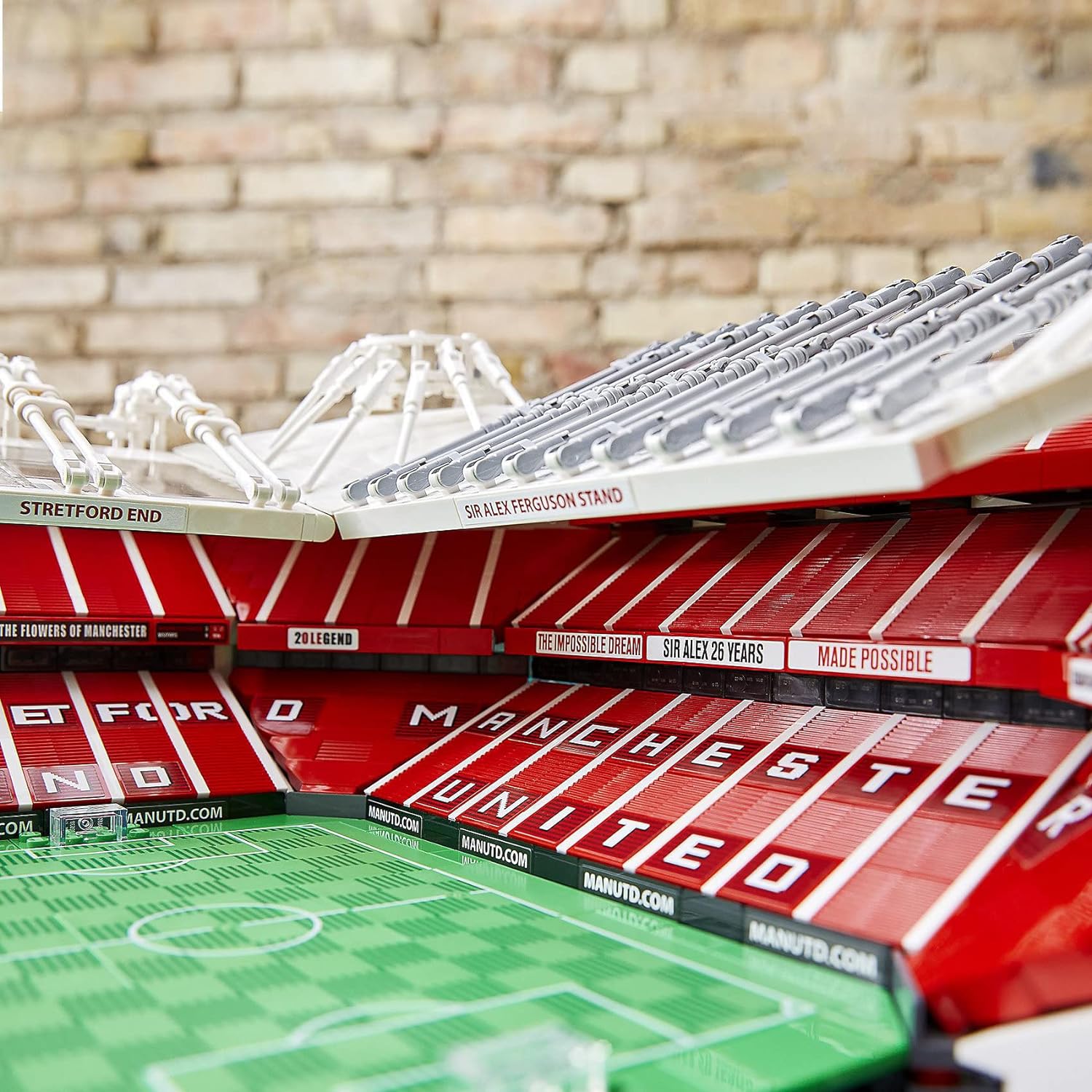 LEGO Creator Expert - Old Trafford - Manchester United LEGO Creator Expert - Old Trafford - Manchester United