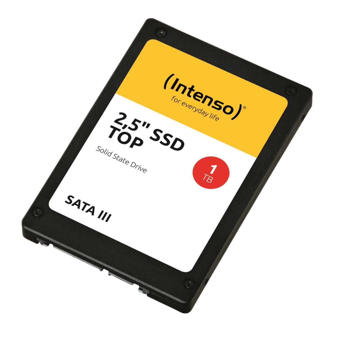 Intenso Top Performance - SSD - 1 TB - intern - 2.5" (6.4 cm)